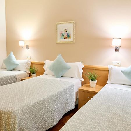 Pension Nuevas Artes San Sebastián Zewnętrze zdjęcie