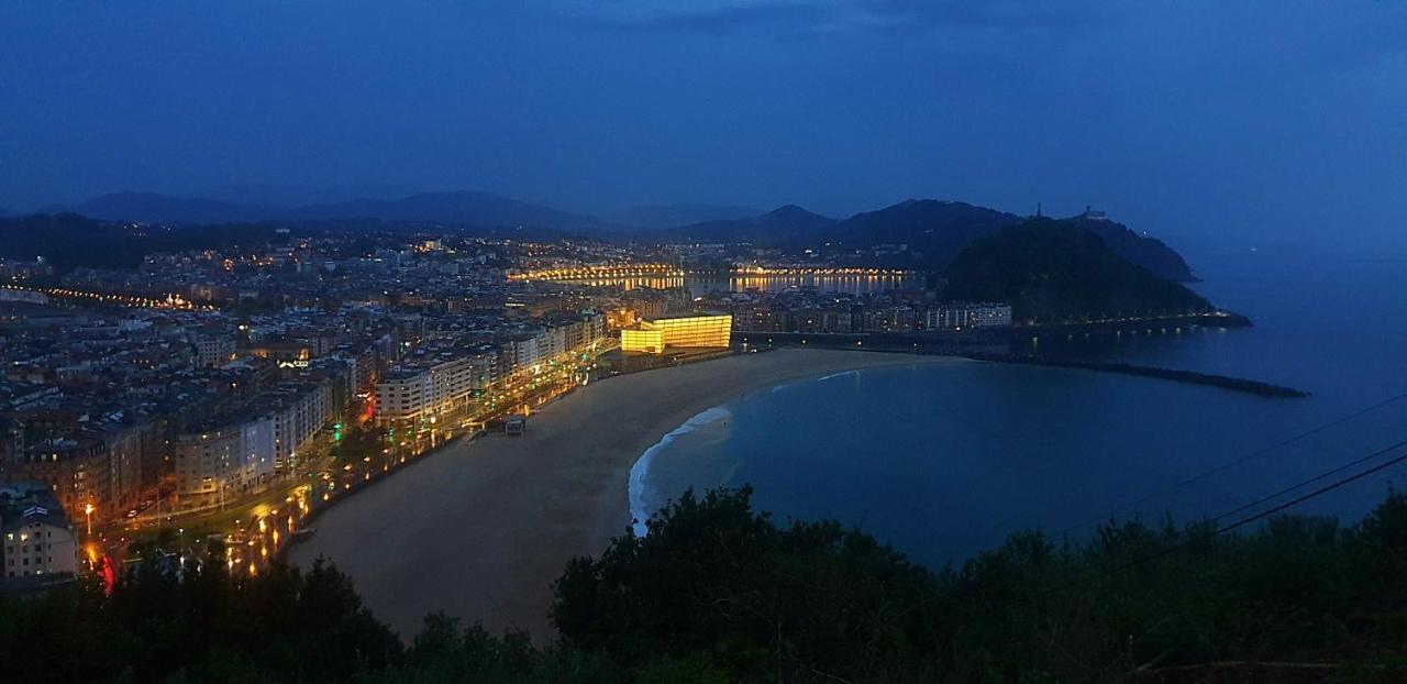 Pension Nuevas Artes San Sebastián Zewnętrze zdjęcie
