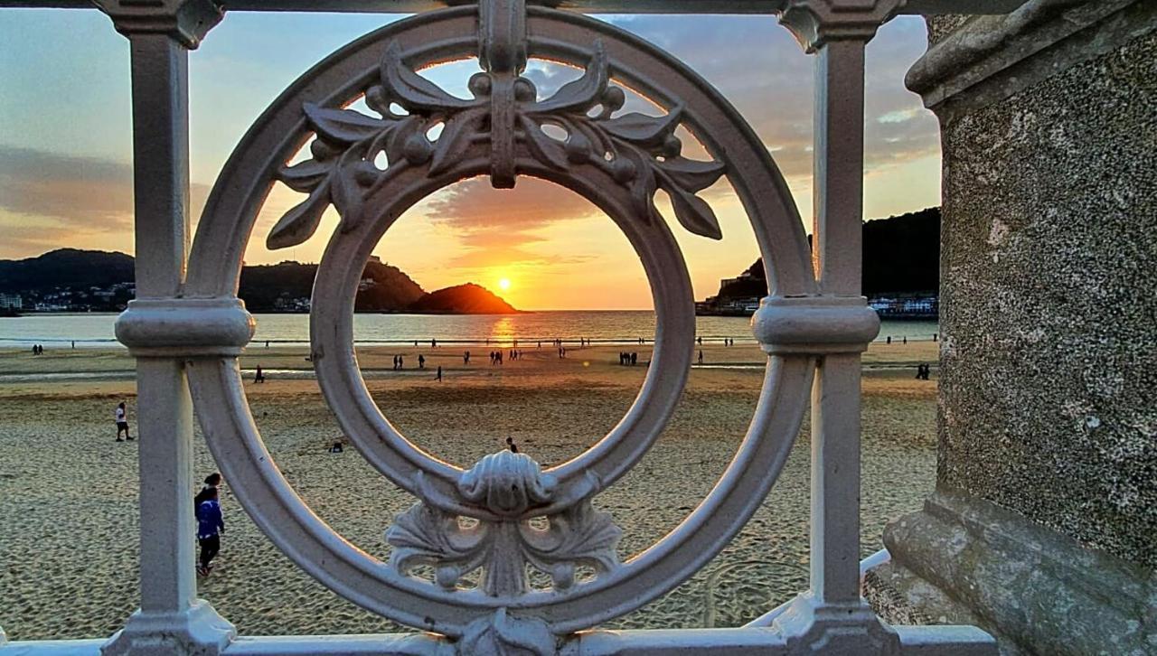 Pension Nuevas Artes San Sebastián Zewnętrze zdjęcie